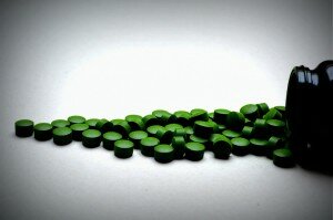 Pixabay - Chlorella - Ben-Kerckx